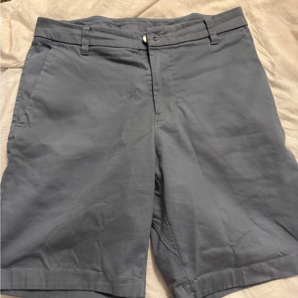 lululemon athletica Gray Men Shorts